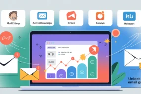 5 Best Email Marketing Tools to Boost Your Subscriber List