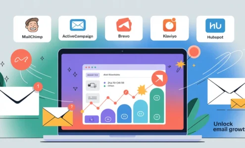 5 Best Email Marketing Tools to Boost Your Subscriber List