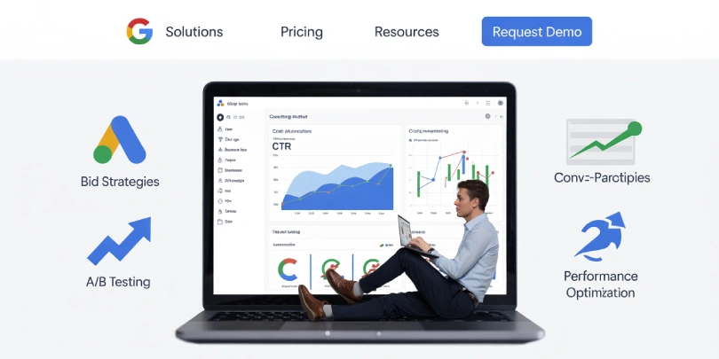 Advanced Google Ads Strategies Overview