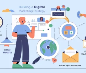 Beginner’s Guide to Building a Digital Marketing Strategy