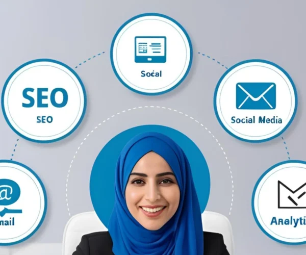 Digital Marketing Basics A Beginner’s Guide to Online Success (1)