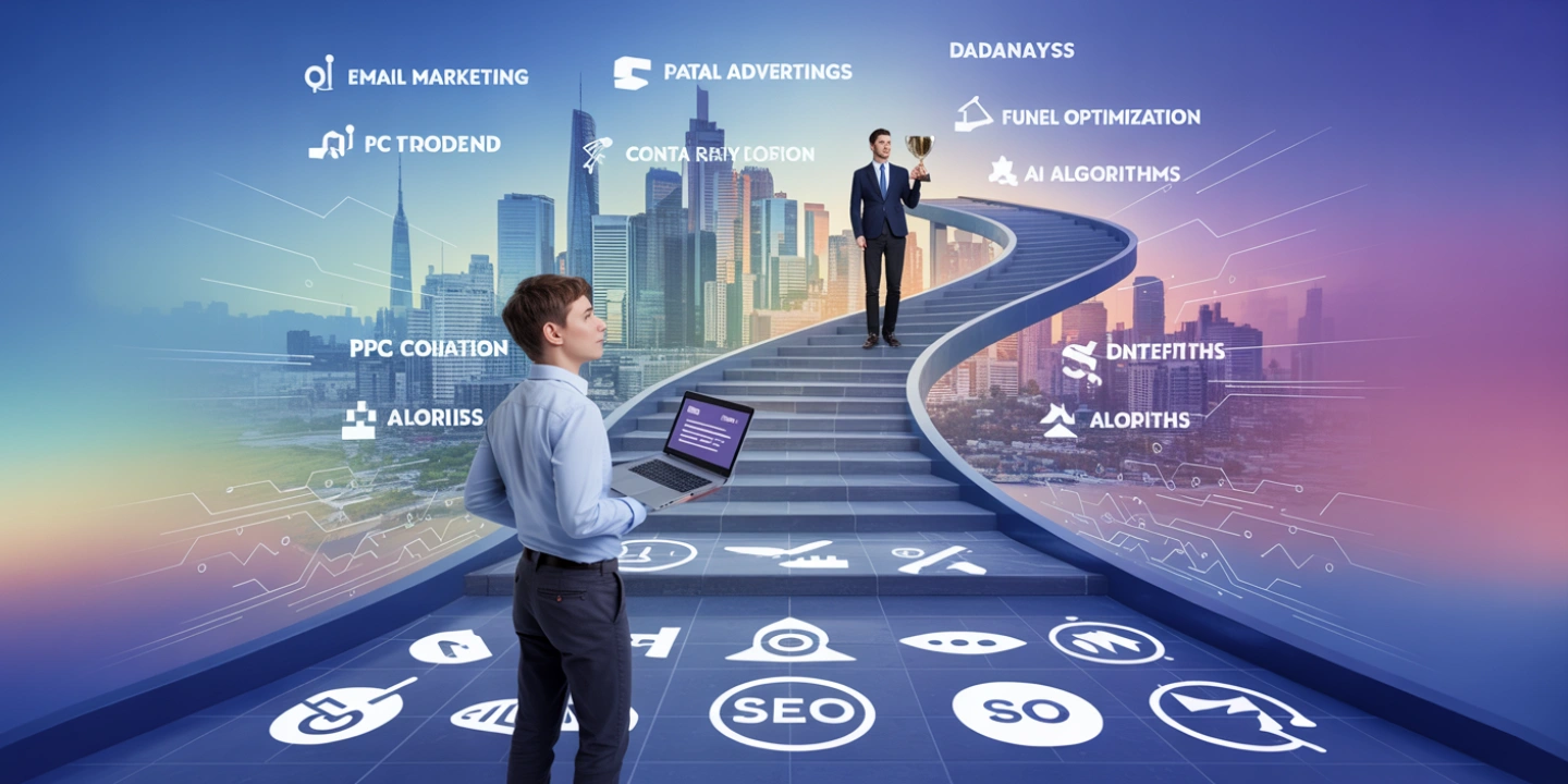 Digital Marketing Career Path in 2025_ From Beginner to Expert