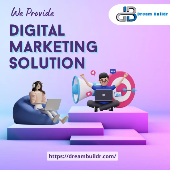 Dreambuildr - We Provide Digital Marketing Solution