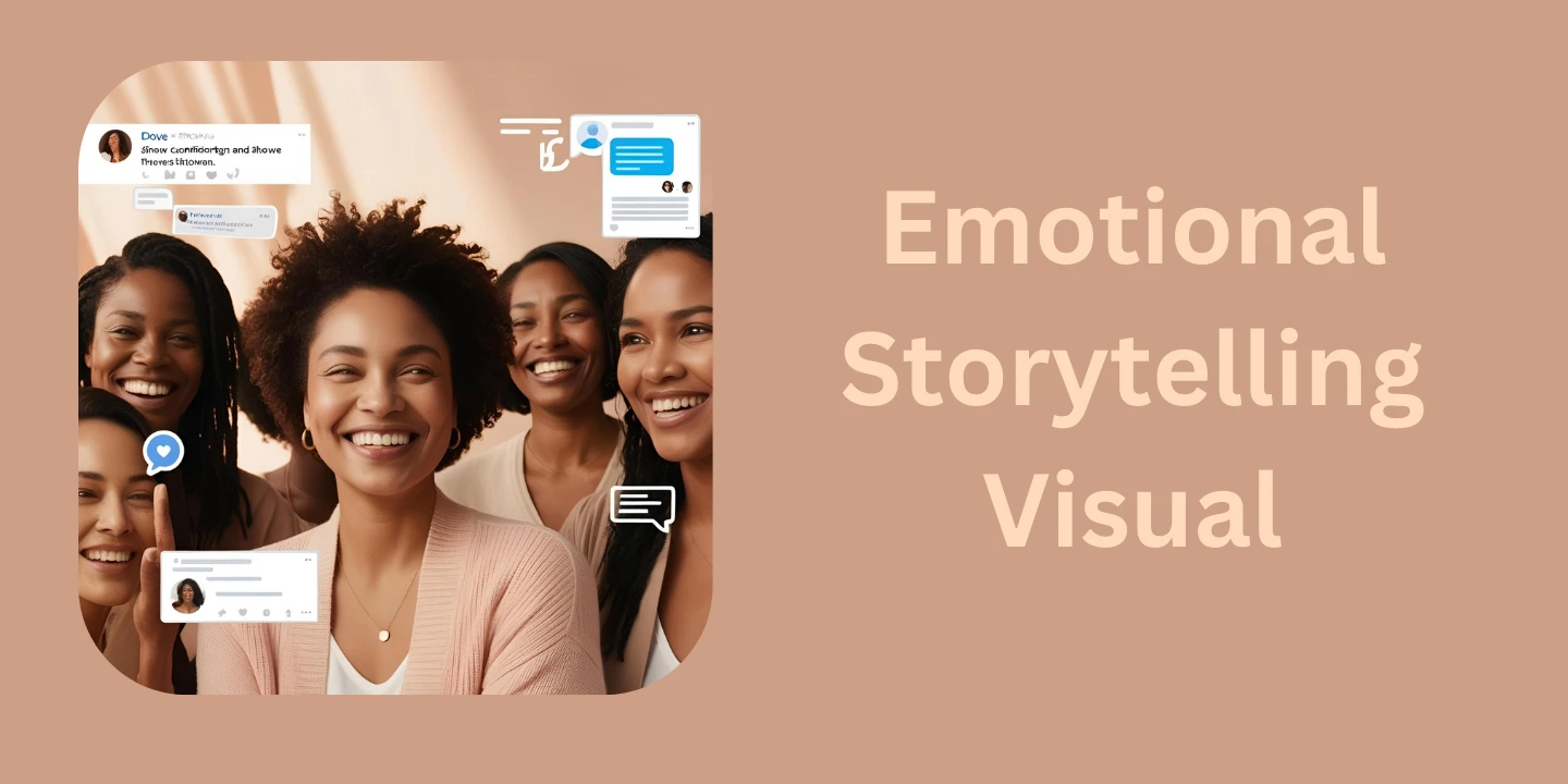 Emotional Storytelling Visual