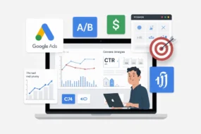 Google Ads Strategies_ Advanced Strategies for Better PPC Performance
