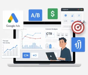 Google Ads Strategies_ Advanced Strategies for Better PPC Performance
