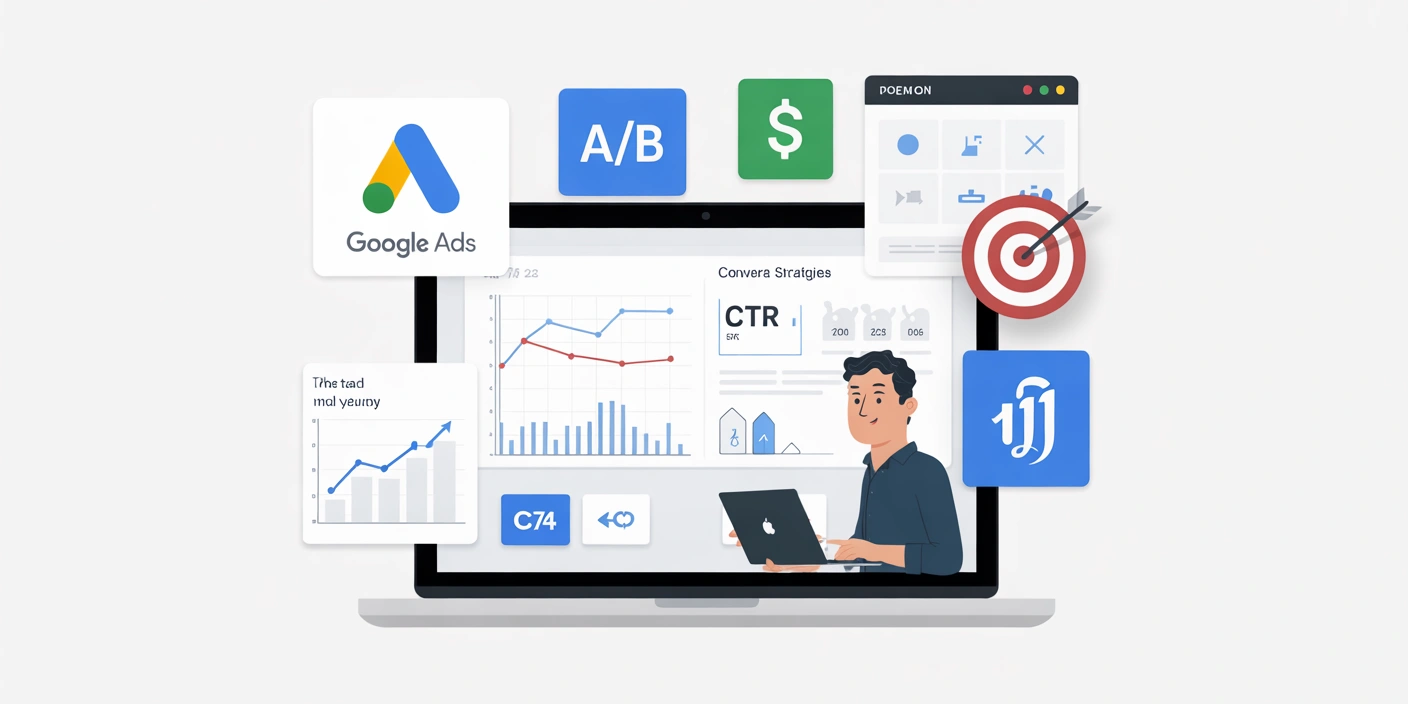 Google Ads Strategies_ Advanced Strategies for Better PPC Performance