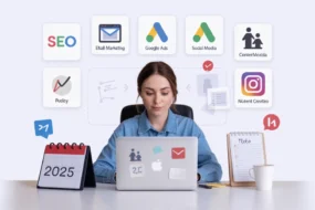 How to Start Your Freelance Digital Marketing Career in 2025