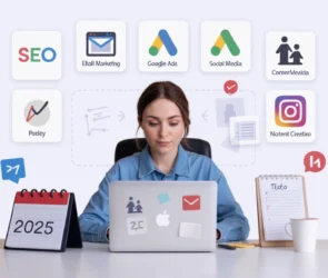How to Start Your Freelance Digital Marketing Career in 2025
