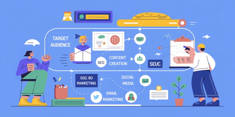 Key Components of a Digital Marketing Strategy