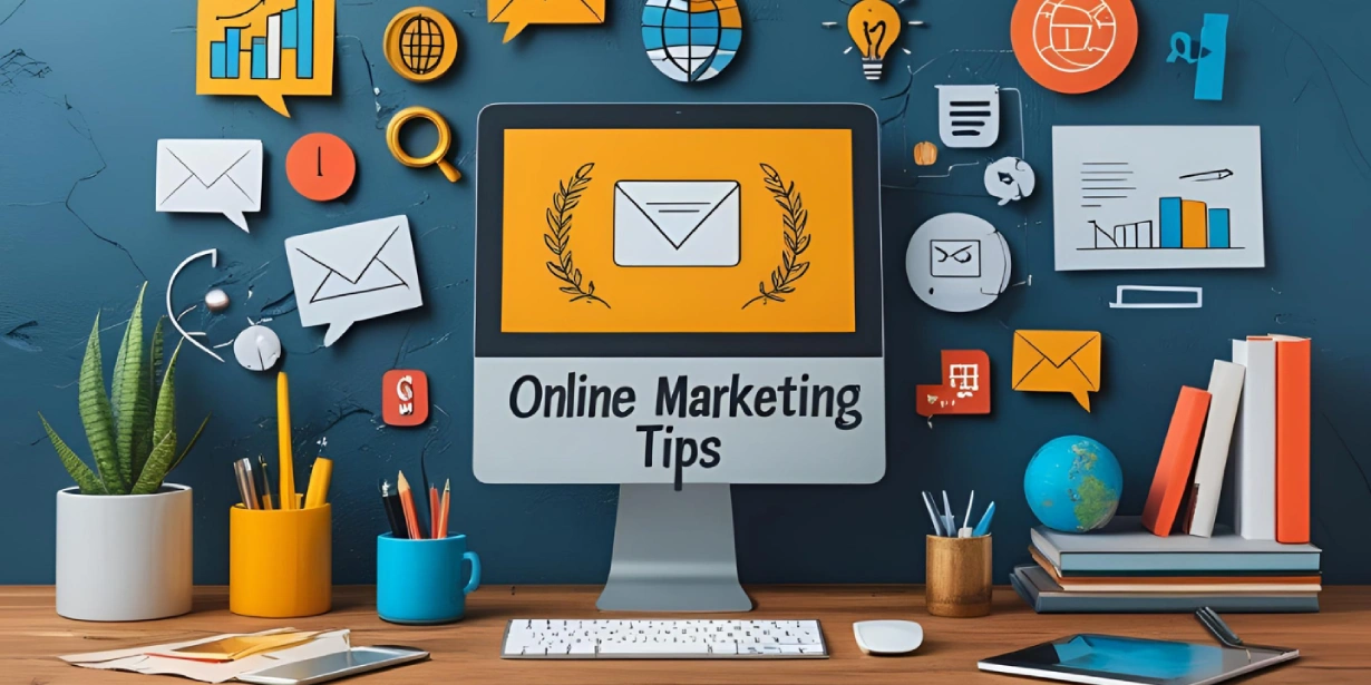 Online Marketing Tips Essential for Newbies