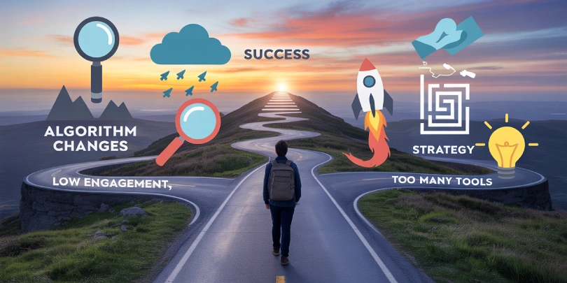 Overcoming Challenges in Your Digital Marketing Journey