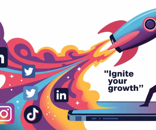Skyrocket Engagement with These Social Media Marketing Hacks