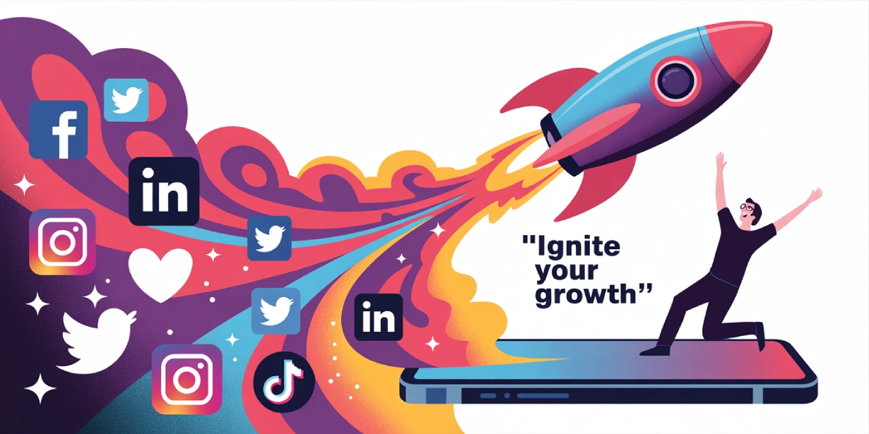 Skyrocket Engagement with These Social Media Marketing Hacks
