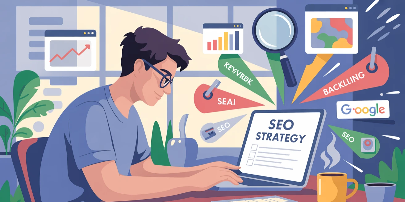 Step-by-Step SEO Strategy for Small Businesses