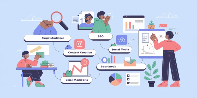 Tools and Resources for Beginner Marketers