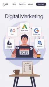 Tools and Resources for Freelance Digital Marketers