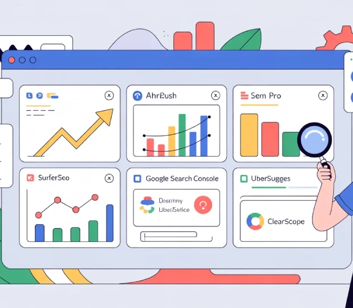 Top 7 SEO Tools Reviewed_ Which One is Right for Your Website