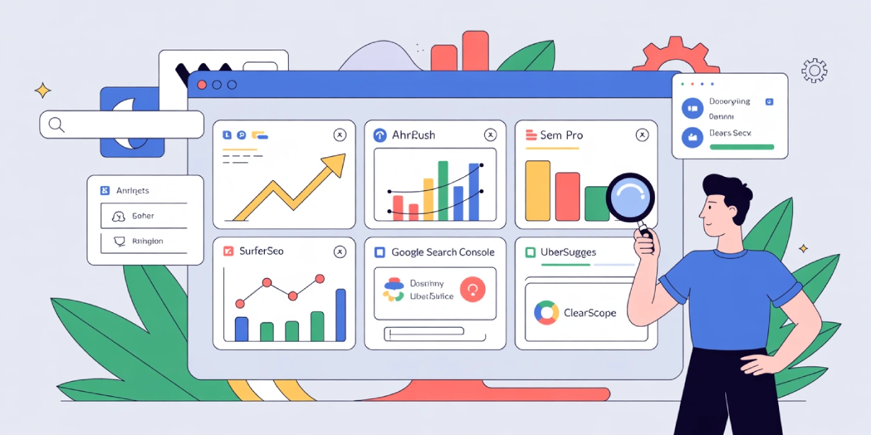 Top 7 SEO Tools Reviewed_ Which One is Right for Your Website