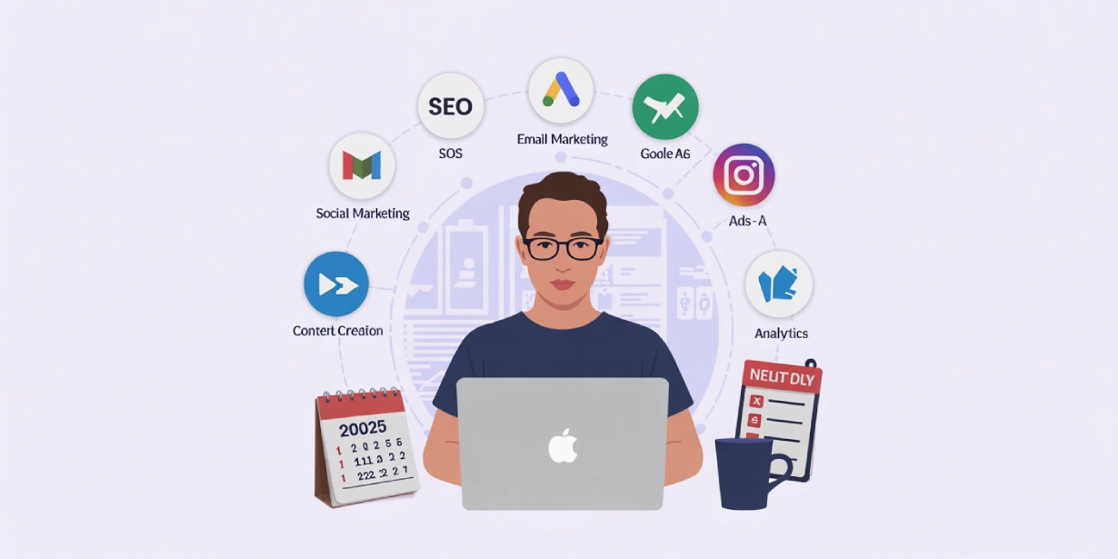 Why Choose a Freelance Digital Marketing Career