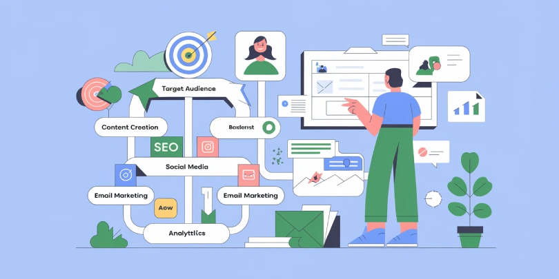 Why a Digital Marketing Strategy Matters