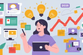 Boost Your Brand_ Creative Content Marketing Ideas for 2025