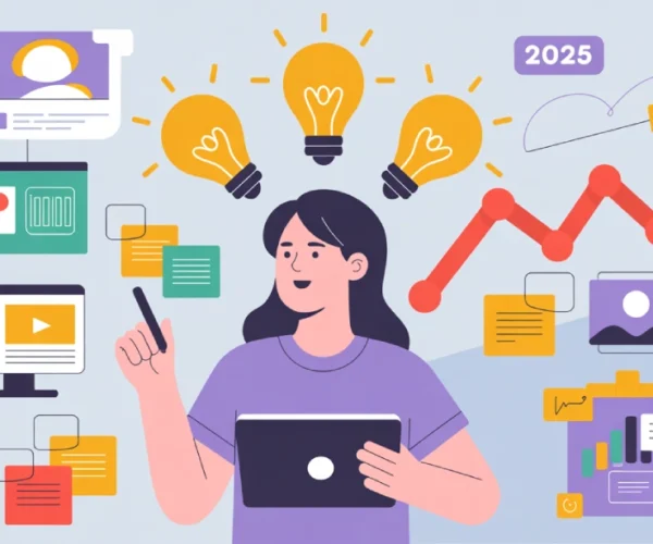 Boost Your Brand_ Creative Content Marketing Ideas for 2025