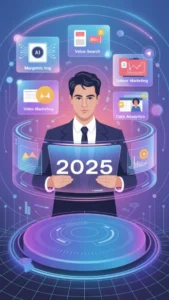 Challenges in Adopting 2025 Marketing Trends