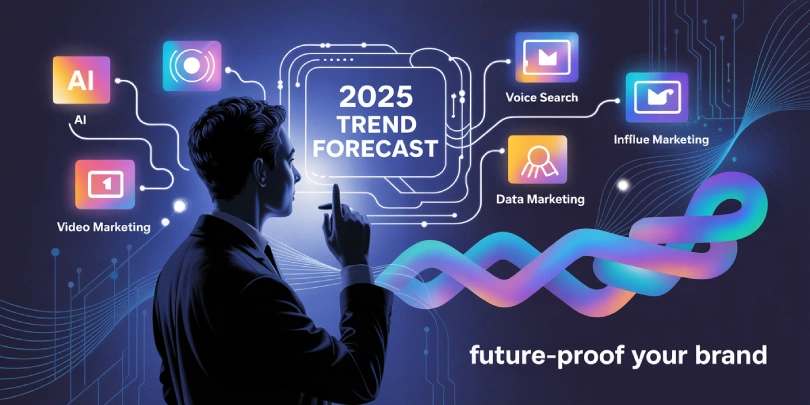 Importance of Staying Ahead with Marketing Trends