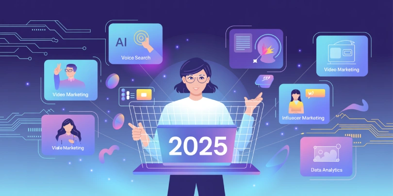 Key Marketing Trends for 2025