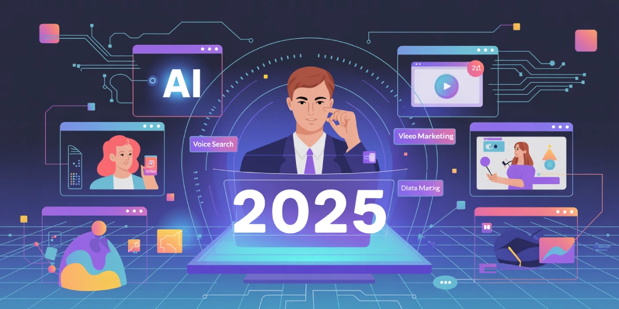 Marketing Predictions 2025_ Trends to Dominate the Digital Space