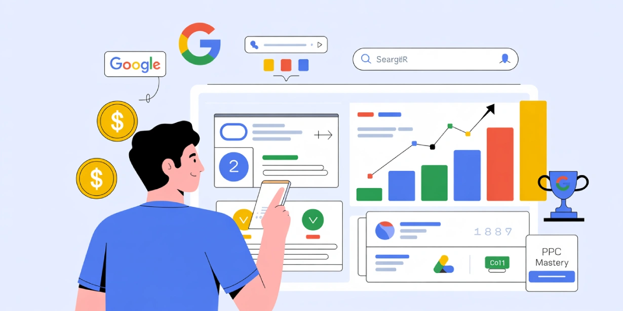 PPC Mastery_ Proven Google Ads Tactics for Maximum ROI